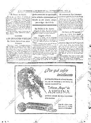ABC MADRID 25-05-1927 página 32