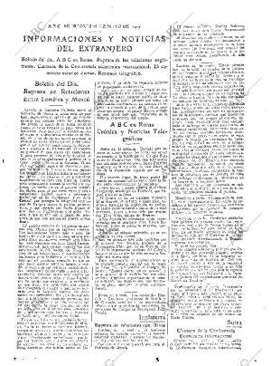 ABC MADRID 25-05-1927 página 33