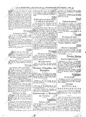 ABC MADRID 25-05-1927 página 34