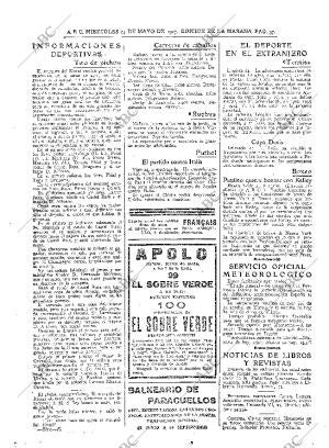 ABC MADRID 25-05-1927 página 37