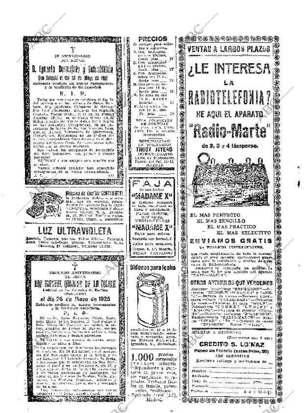 ABC MADRID 25-05-1927 página 42