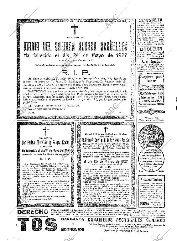 ABC MADRID 25-05-1927 página 44