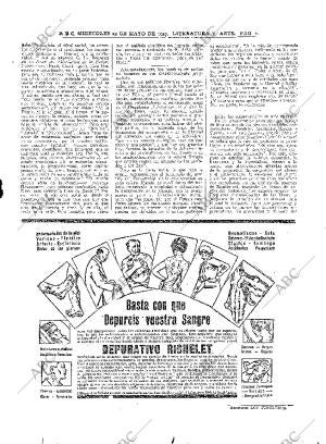 ABC MADRID 25-05-1927 página 7