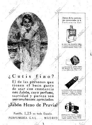 ABC MADRID 25-05-1927 página 8