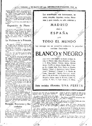 ABC MADRID 27-05-1927 página 23