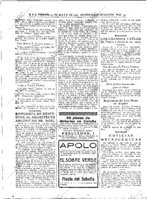 ABC MADRID 27-05-1927 página 24