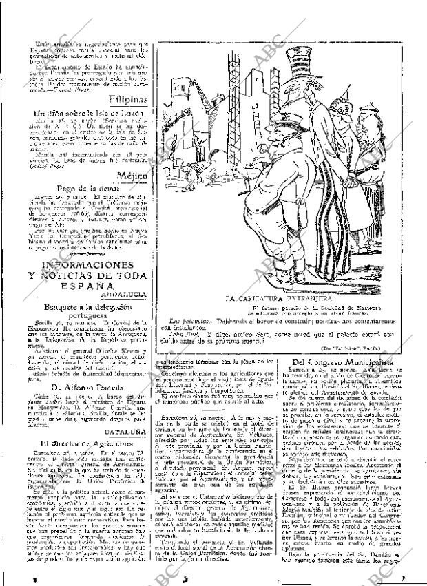 ABC MADRID 27-05-1927 página 29