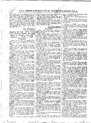 ABC MADRID 27-05-1927 página 32