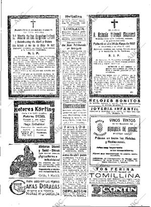 ABC MADRID 27-05-1927 página 39