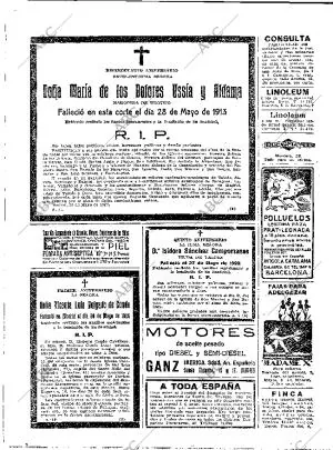 ABC MADRID 27-05-1927 página 40