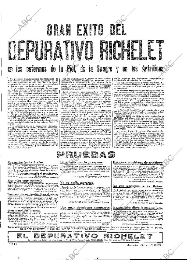 ABC MADRID 27-05-1927 página 43