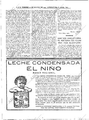 ABC MADRID 27-05-1927 página 6