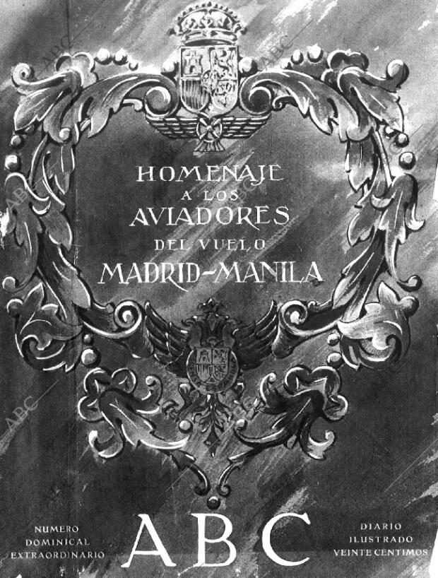 ABC MADRID 29-05-1927 página 1