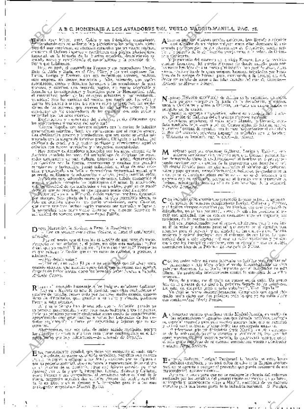 ABC MADRID 29-05-1927 página 18