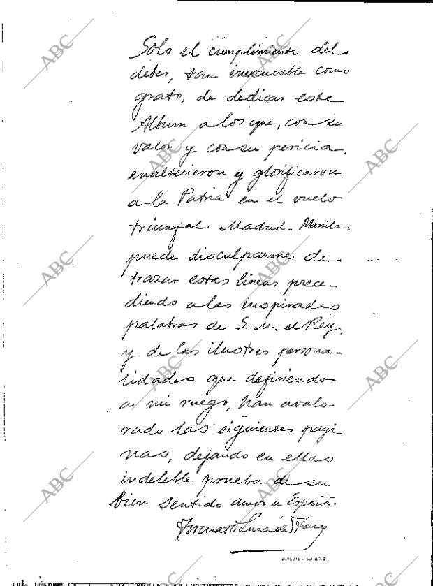 ABC MADRID 29-05-1927 página 2