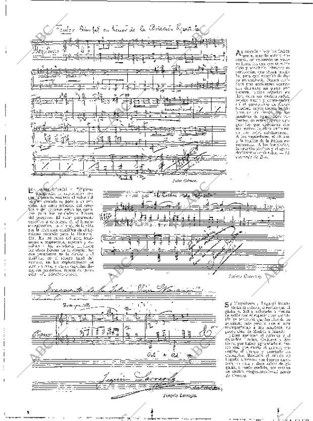 ABC MADRID 29-05-1927 página 22