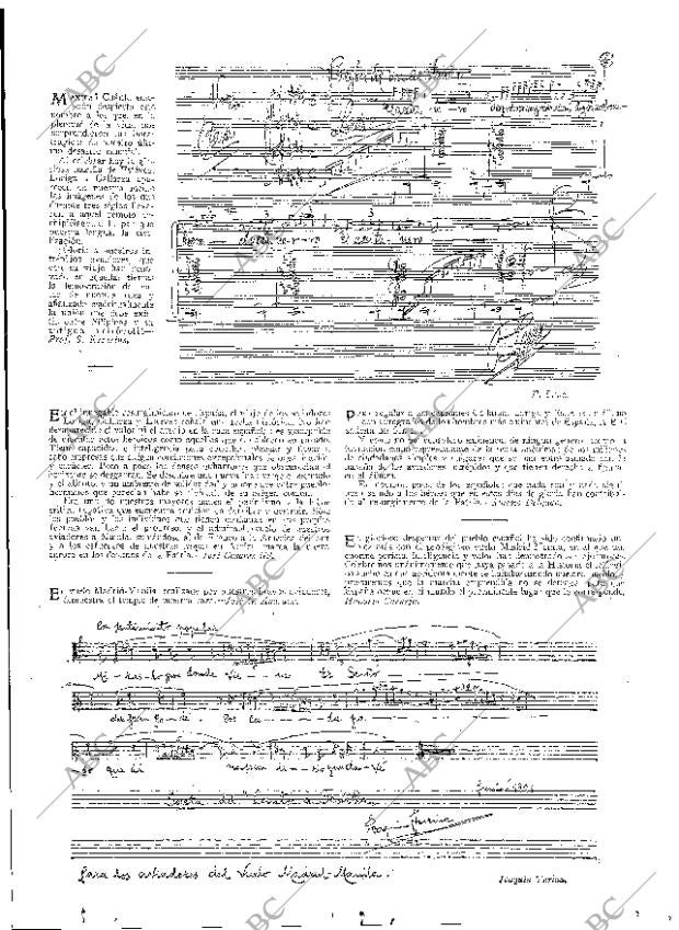 ABC MADRID 29-05-1927 página 23