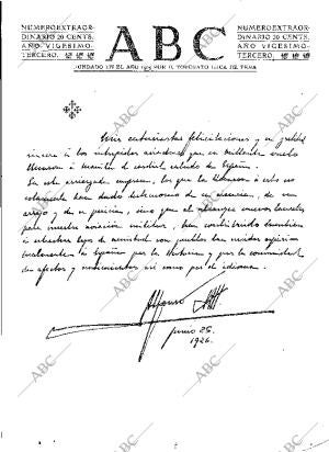 ABC MADRID 29-05-1927 página 3