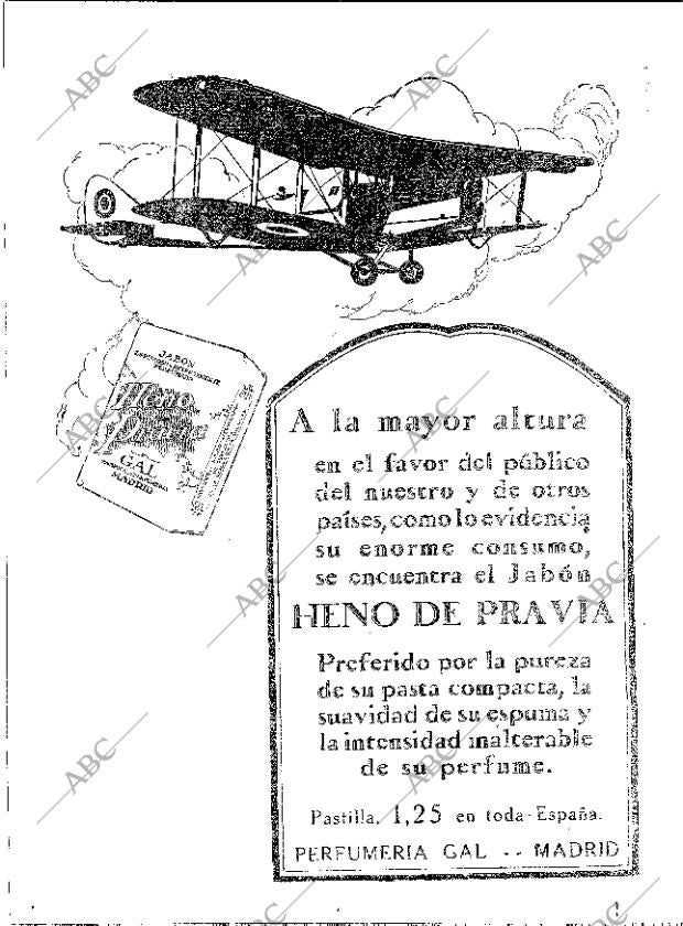 ABC MADRID 29-05-1927 página 30