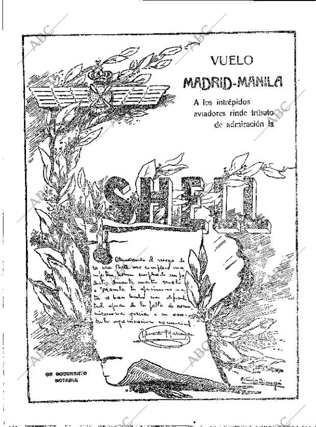 ABC MADRID 29-05-1927 página 32