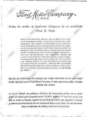 ABC MADRID 29-05-1927 página 34
