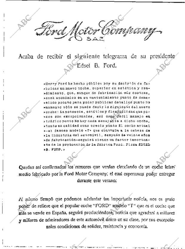 ABC MADRID 29-05-1927 página 34