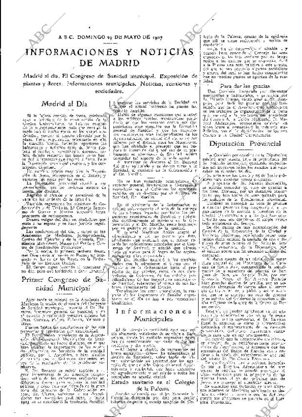 ABC MADRID 29-05-1927 página 35