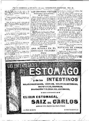 ABC MADRID 29-05-1927 página 38