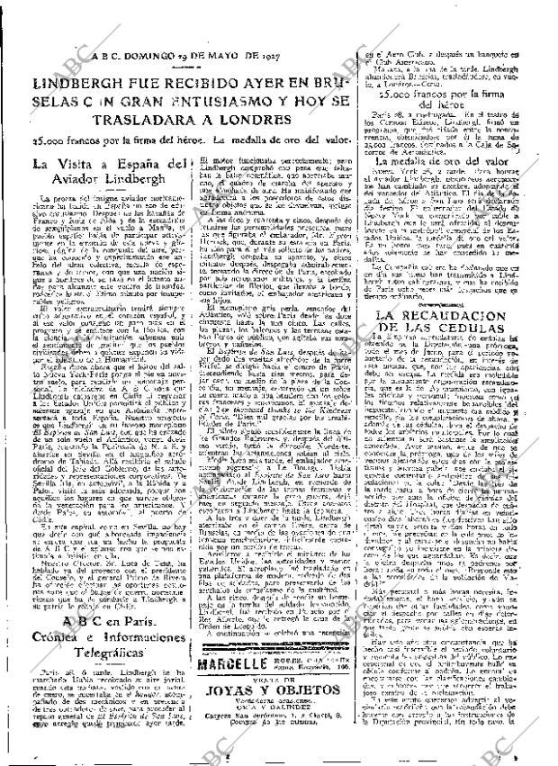 ABC MADRID 29-05-1927 página 39