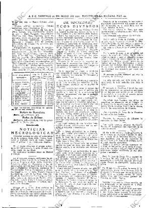 ABC MADRID 29-05-1927 página 41
