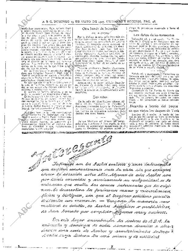 ABC MADRID 29-05-1927 página 46