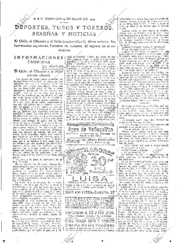 ABC MADRID 29-05-1927 página 47
