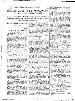 ABC MADRID 29-05-1927 página 50