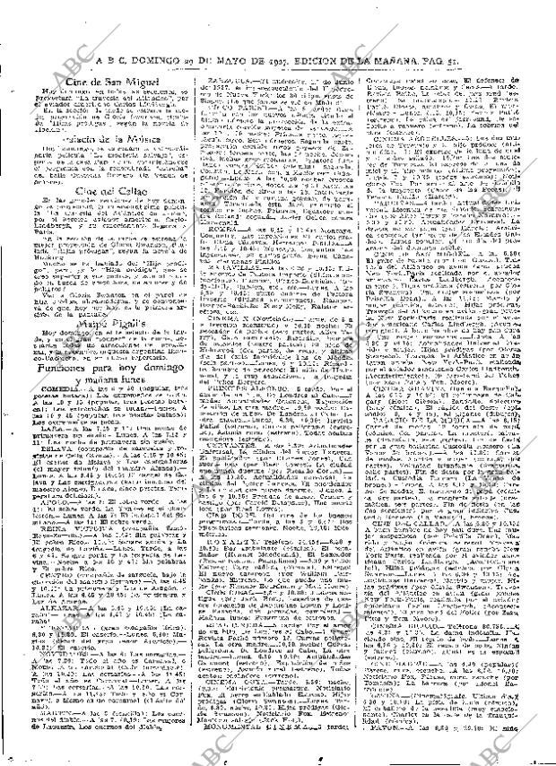 ABC MADRID 29-05-1927 página 51