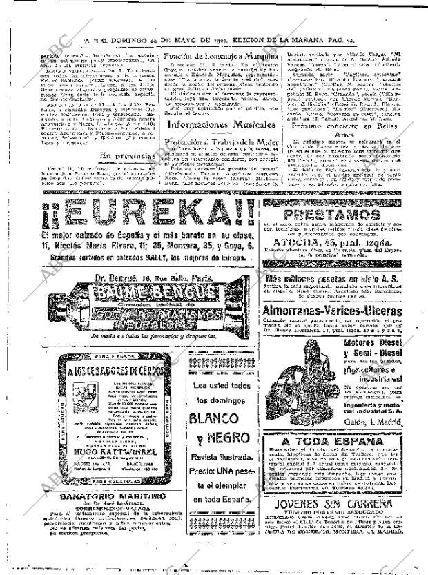 ABC MADRID 29-05-1927 página 52