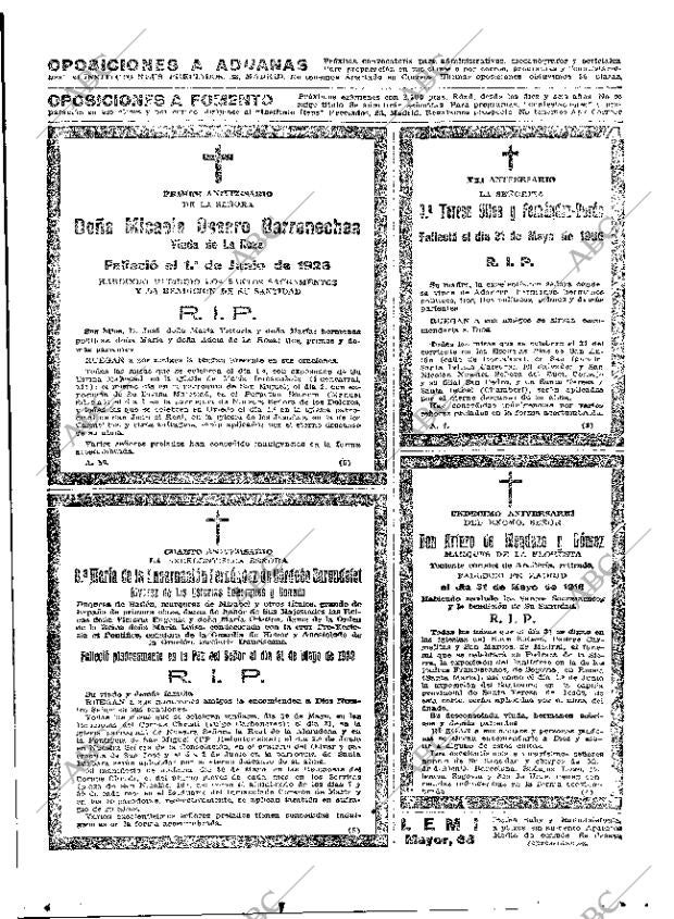 ABC MADRID 29-05-1927 página 59