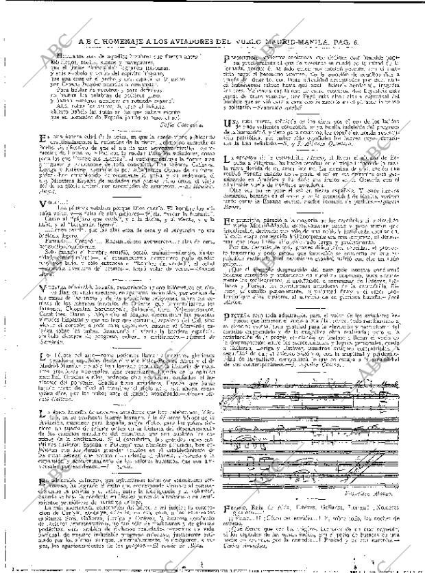 ABC MADRID 29-05-1927 página 6