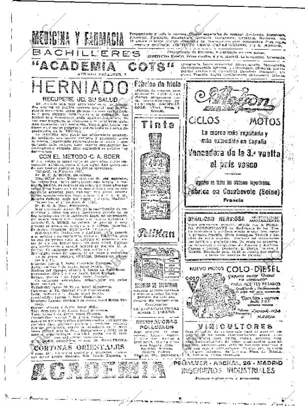 ABC MADRID 29-05-1927 página 60