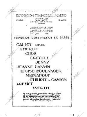 ABC MADRID 30-05-1927 página 14