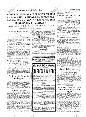 ABC MADRID 30-05-1927 página 17