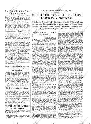 ABC MADRID 30-05-1927 página 29