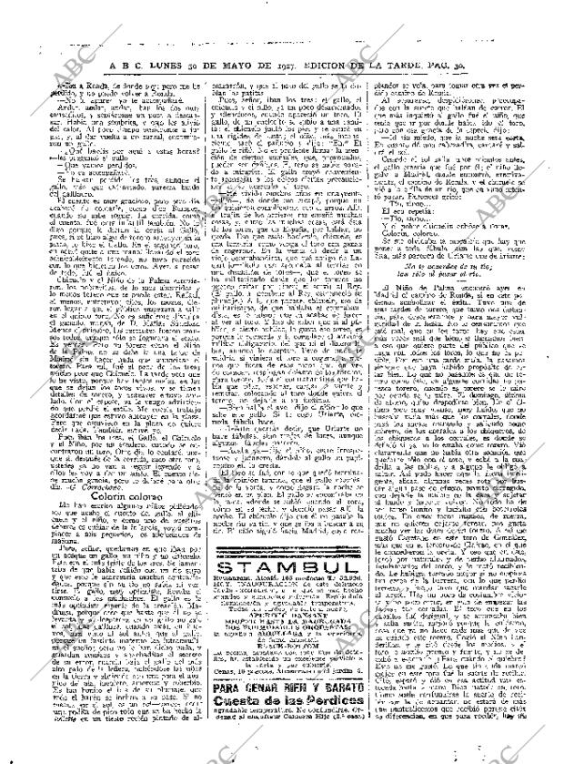 ABC MADRID 30-05-1927 página 30