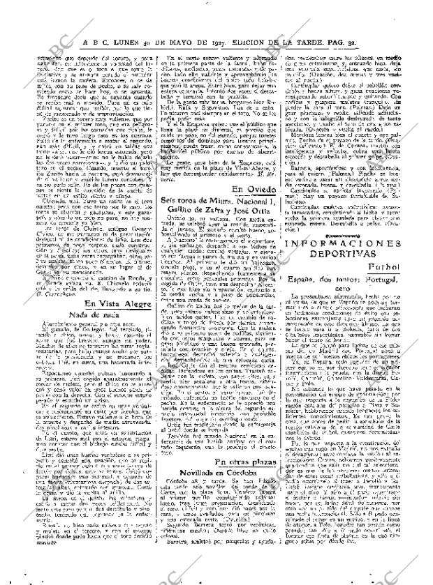 ABC MADRID 30-05-1927 página 32