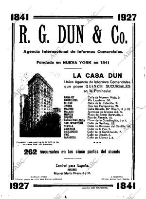 ABC MADRID 30-05-1927 página 40