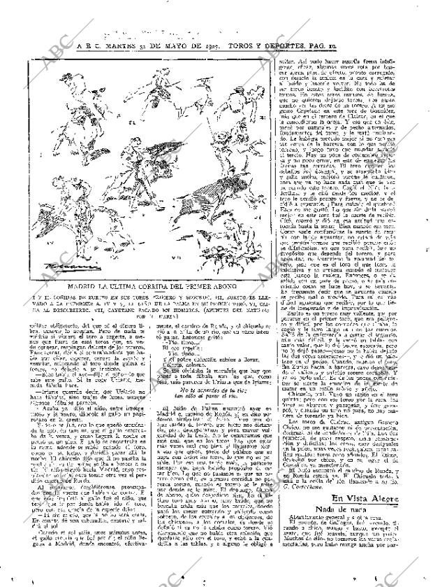 ABC MADRID 31-05-1927 página 10