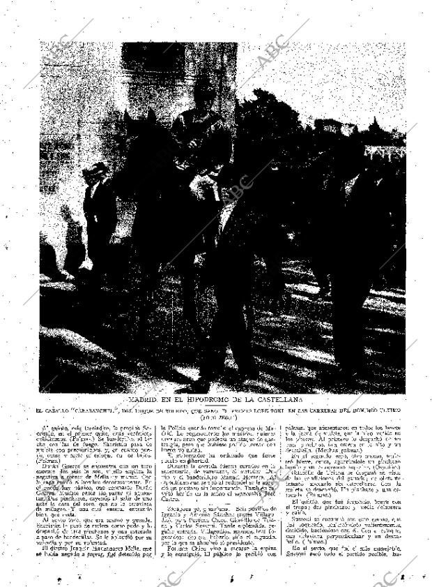 ABC MADRID 31-05-1927 página 13