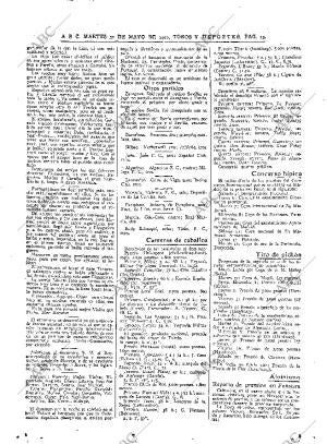 ABC MADRID 31-05-1927 página 15