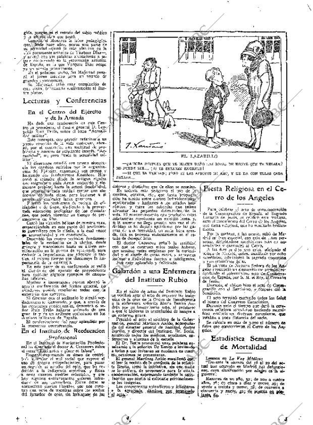 ABC MADRID 31-05-1927 página 25