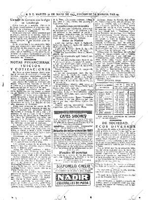 ABC MADRID 31-05-1927 página 29