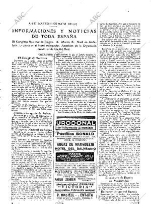 ABC MADRID 31-05-1927 página 31